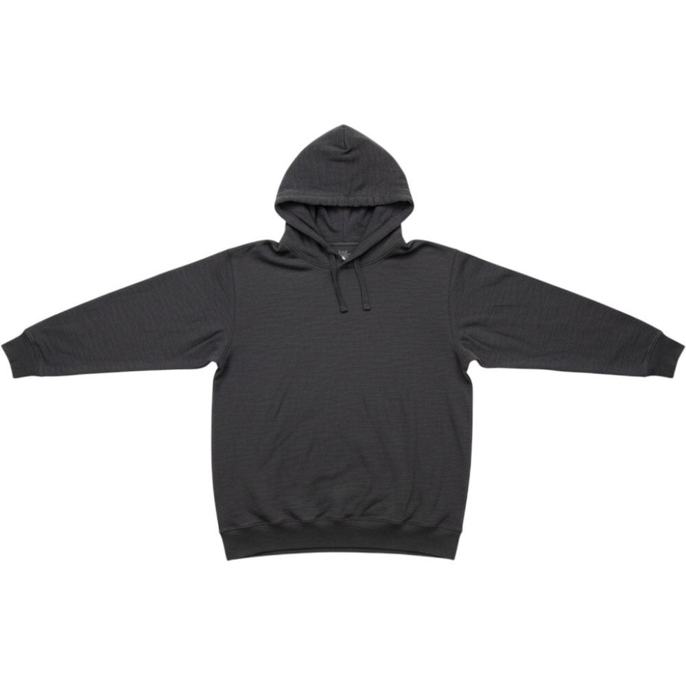 Faherty Organic Cotton Charcoal Lightweight Hoodie XL